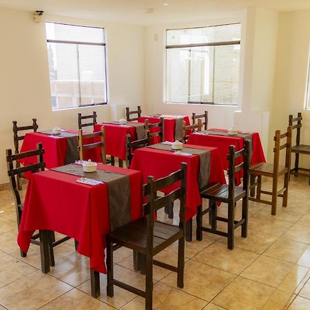 Hostal Atacama Tacna Exterior photo