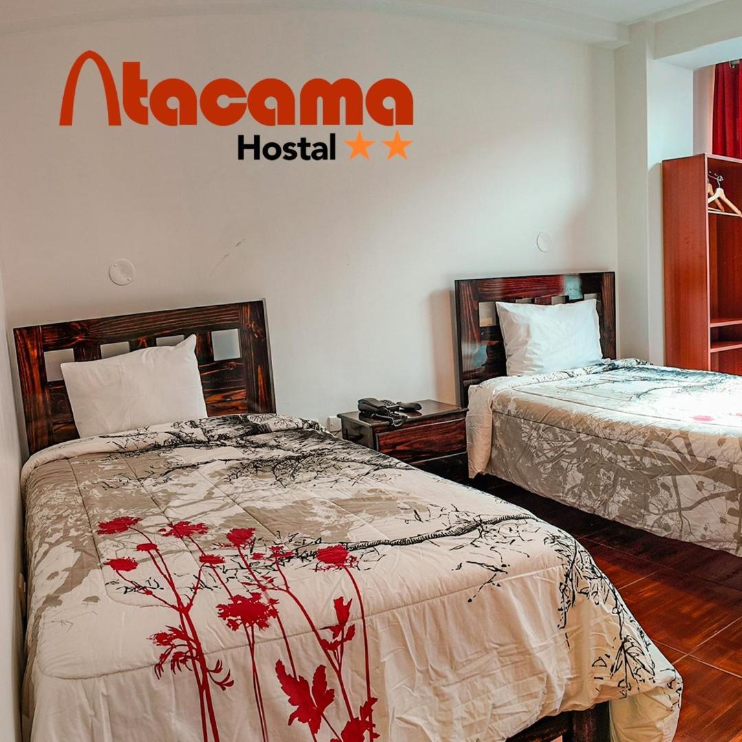 Hostal Atacama Tacna Exterior photo