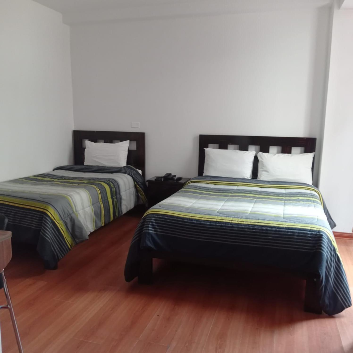Hostal Atacama Tacna Exterior photo