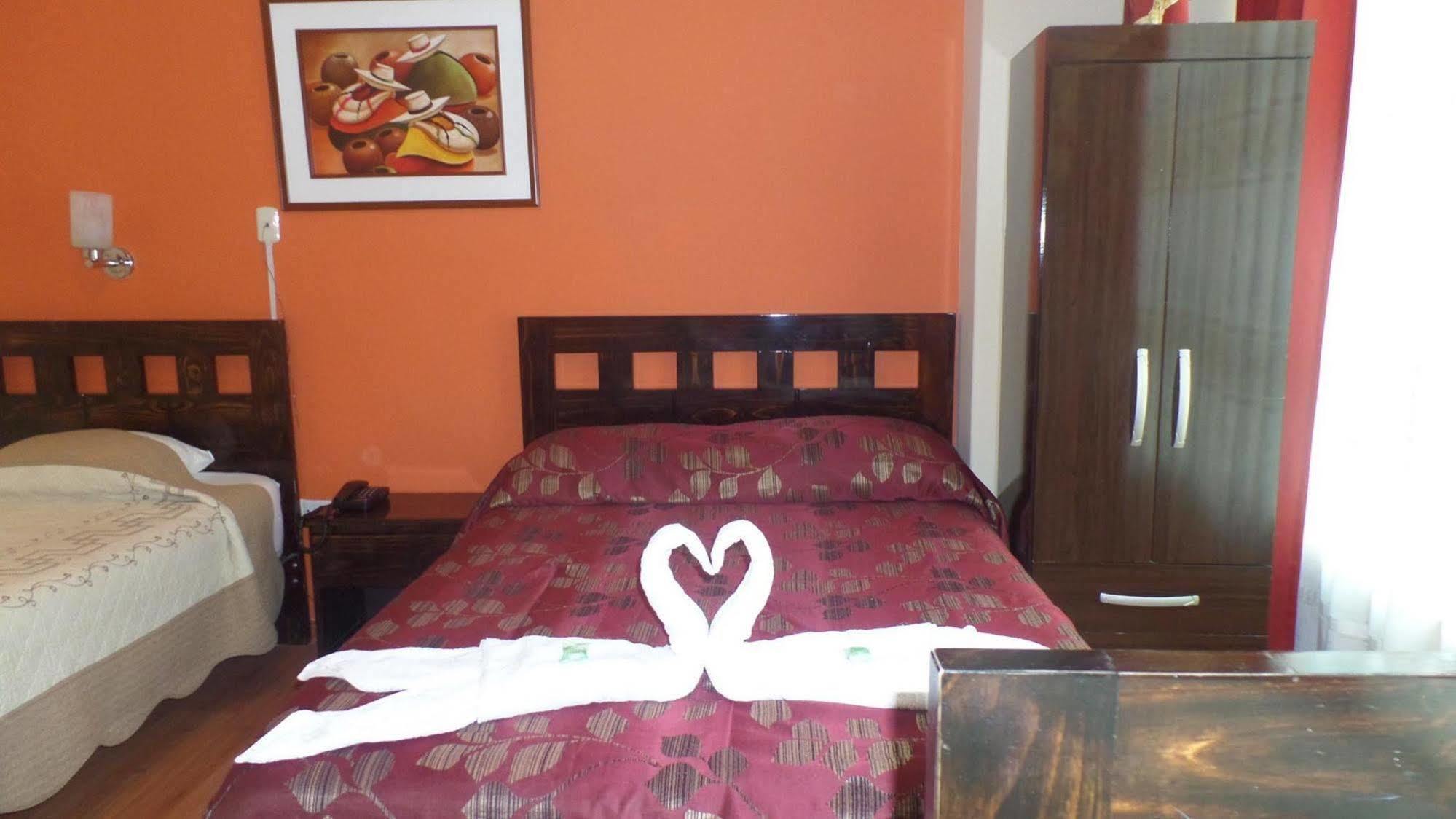 Hostal Atacama Tacna Exterior photo